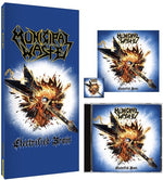 Residuos municipales: cerebro electrificado (CD)