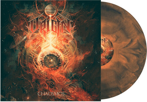 Origin -Chaosmos (Orange & Blue Galaxy Vinyl)