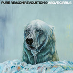 the album cover for Pure Reason Revolution - Above Cirrus (W/Cd) (Gate) (Ger)