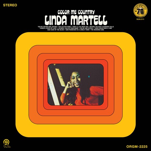 Linda Martell - Color Me Country (Vinyl)