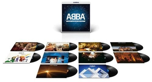 ABBA - ビニールアルバムボックスセット (ビニール)
