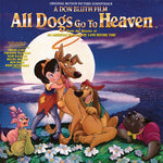 All Dogs Go To Heaven (Original Soundtrack) (CD)