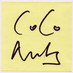 the album cover for Coconuts - 2