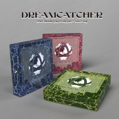 Dreamcatcher - Apocalypse: Save Us - Random Cover - incl. 66pg Booklet, Member Photocard + 3 Photocards (CD)