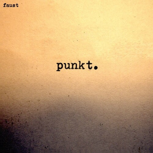 Fausto - Punkt (CD)