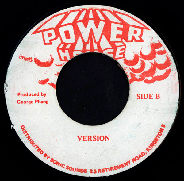 Jose Wales* : Undercover Lover (7")