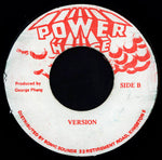 Jose Wales* : Undercover Lover (7")