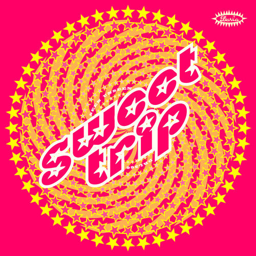 Sweet Trip - Seen/unseen (Vinyl)