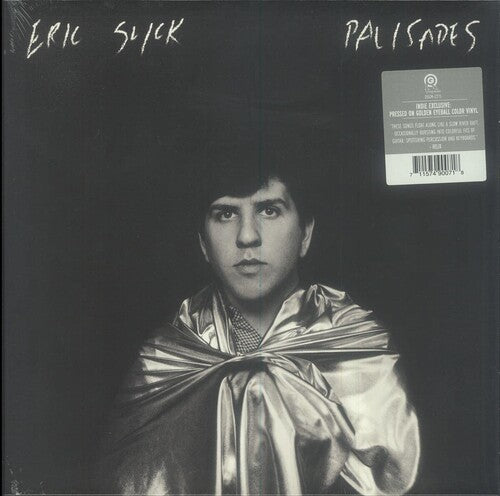 Eric Slick - Palisades (IEX) (Golden Eyeball) (Vinyl)