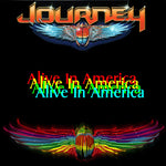 Journey - Alive In America (CD)