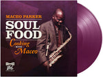 Maceo Parker - Soul Food - Cocinando con Maceo (Morado) (Vinilo)