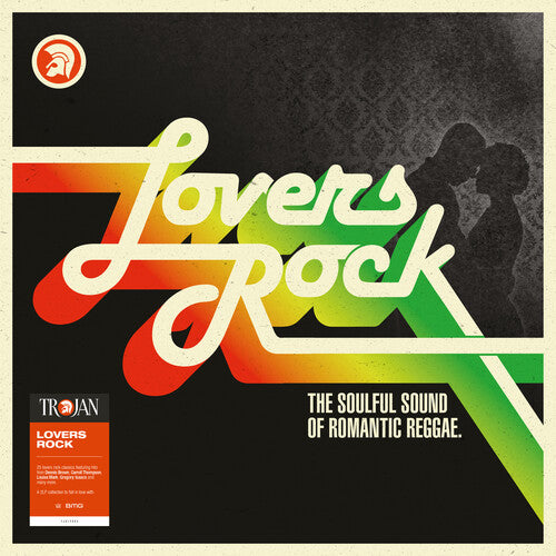 Lovers Rock (Soulful Sound of Romantic Reggae) Var - Lovers Rock (The Soulful Sound Of Romantic Reggae) (Various Artists) (Vinyl)