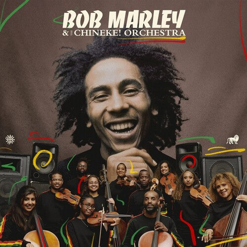 Bob Marley - Bob Marley con la Orquesta Chineke! (CD)