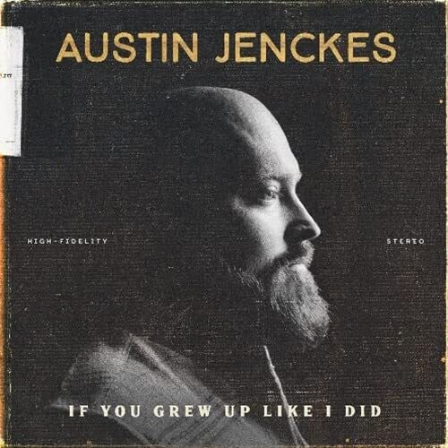 Austin Jenckes - Si creciste como yo (Vinilo)