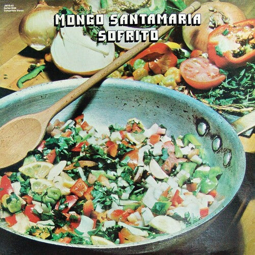 Mongo Santamaria - Sofrito (Vinyl)