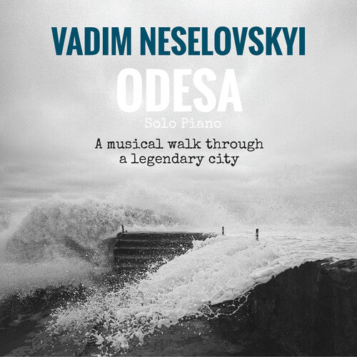 Vadim Neselovsky - Odessa (CD)