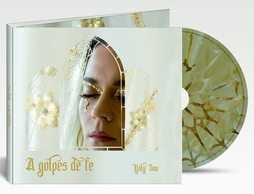 Yoly Saa - A Golpes De Fe (CD)