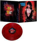 スティーブン・パーシー - オーバードライブ - RED MARBLE (レコード)