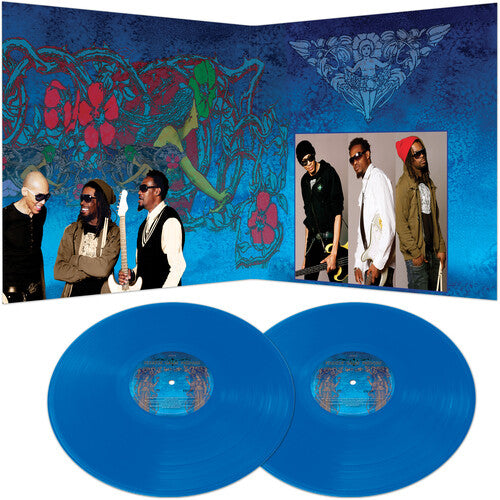 Pinnick-Gales-Pridgen - Pinnick Gales Pridgen - AZUL (Vinilo)