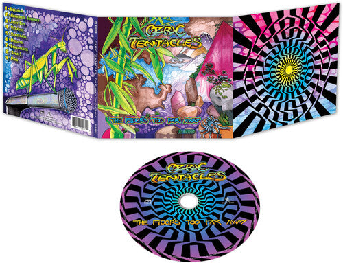 オズリック・テンタクルズ - The Floor's Too Far Away (CD)