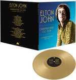 Elton John - Chartbusters Go Pop - Versiones legendarias '69/'70 - GOLD (Vinilo)