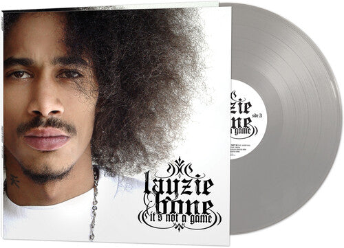 Layzie Bone - It's Not A Game - SLIVER (Vinyl)