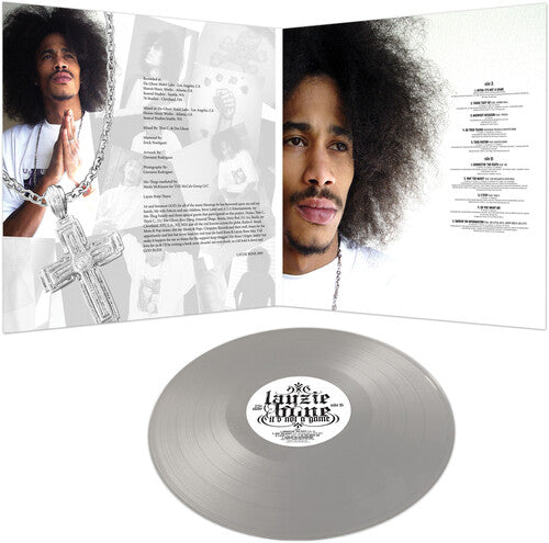 Layzie Bone - It's Not A Game - SLIVER (Vinyl)