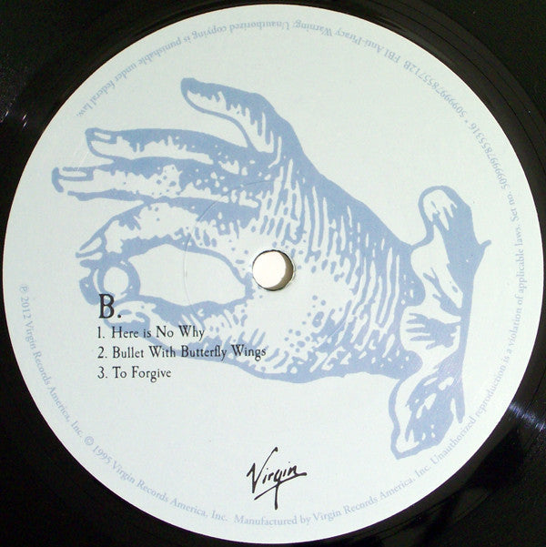 The Smashing Pumpkins : Mellon Collie And The Infinite Sadness (4xLP, Album, RE, RM, 180 + Box)