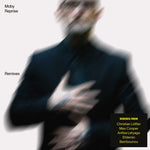 the album cover for Moby - Reprise: Remixes