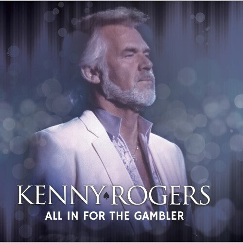 Varios Artistas - Kenny Rogers: All In For The Gambler (En Vivo) (Varios Artistas) (CD)