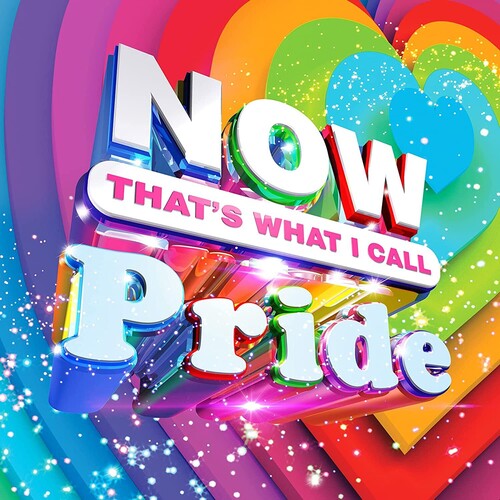 Varios Artistas - NOW Pride (Varios Artistas) (CD)