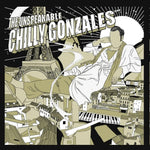 the album cover for Chilly Gonzales - Unspeakable Chilly Gonzales