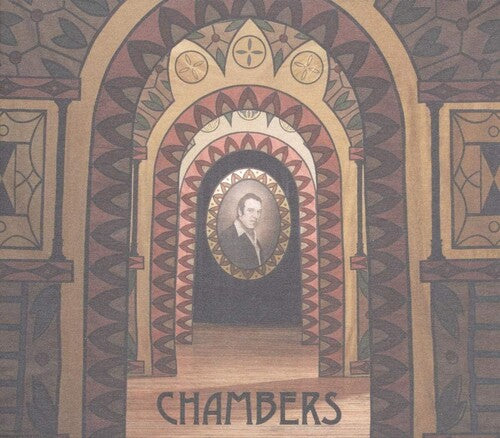 Chilly Gonzales - Chambers (Vinyl)
