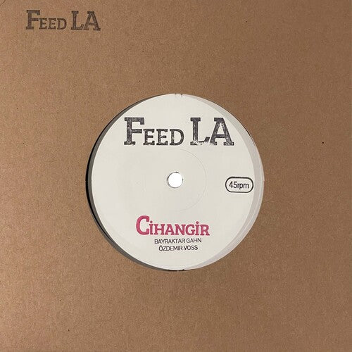 Feed La - Cihangir / Feed Lala (Vinyl)