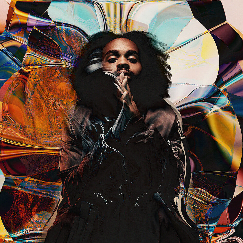 the album cover for Fly Anakin - Frank