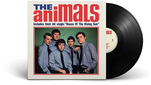 アニマルズ - The ANIMALS (レコード)