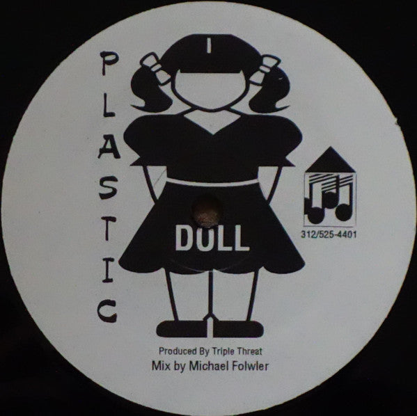 Holly Oas : Plastic Doll (12")