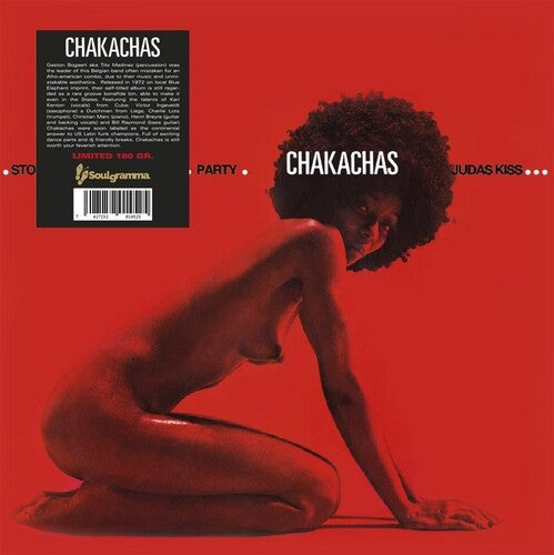 Chakachas - Chakachas (Vinyl)