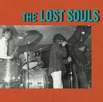 the album cover for Lost Souls - Lost Souls