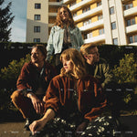 the album cover for Silver Lining - Go Out Nowhere