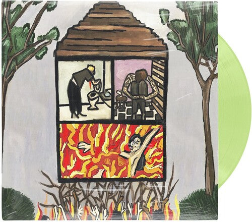 スーサイドボーイズ - Long Term Effects Of Suffering (レコード)