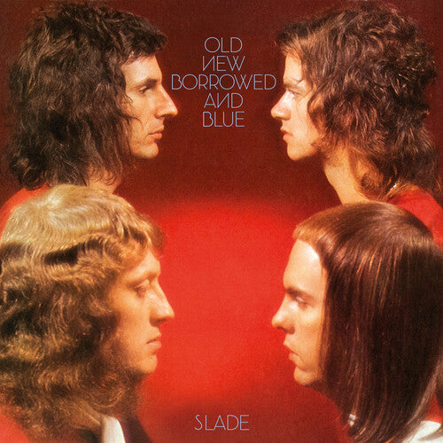 Slade - Old New Borrowed and Blue (Edición Deluxe) (Reedición en CD de 2022) (CD)