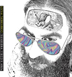 the album cover for Mark Riddell - Mark Riddell Presents: Corporeal Pilot