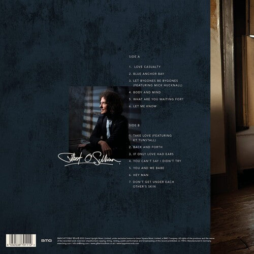 Gilbert O'Sullivan - Driven (Vinyl)