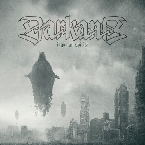 Darkane - Inhuman Spirits (CD)