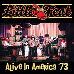 Little Feat - Alive In America (CD)