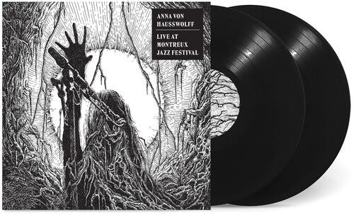 アンナ・ハウスヴォルフ・フォン - ライヴ・アット・モントルー・ジャズ・フェスティバル (アナログ盤)