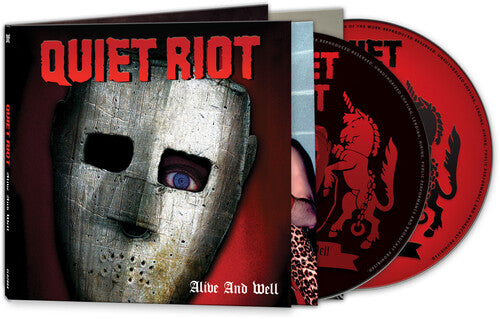 Quiet Riot - Alive And Well (CD)