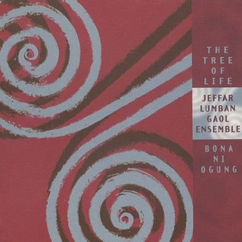 Jeffar Lumban - Bona Ni Ogung - The Tree Of Life (CD)