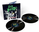 Los Sex Pistols - Las grabaciones originales (vinilo)